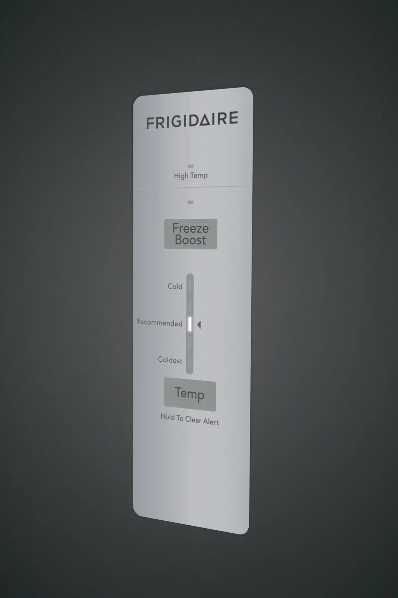 FFUE2024AN Frigidaire 20 cu ft Upright Freezer - Carbon-2