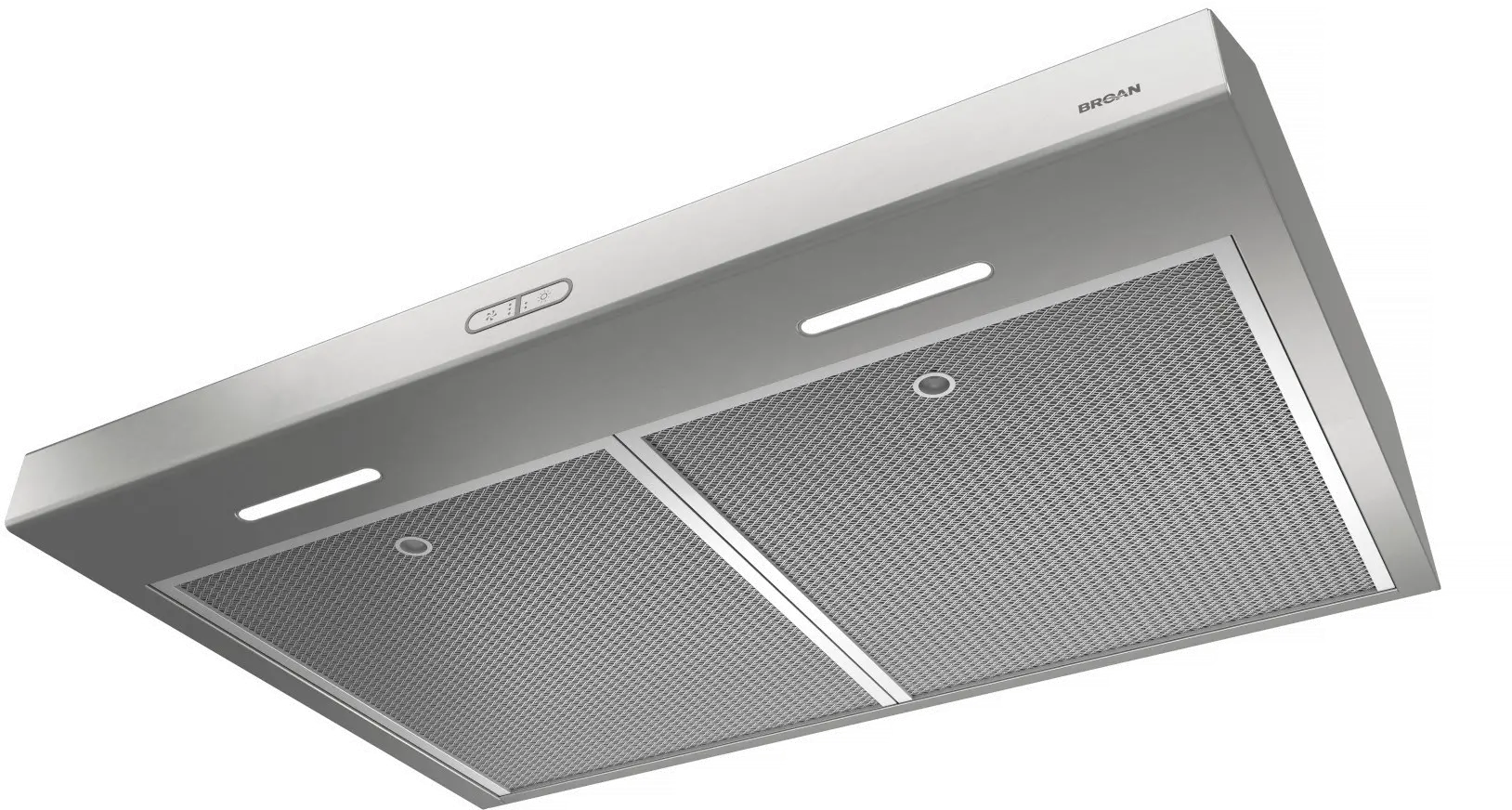 BCDF130SS Broan Glacier Range Hood - Stainless Steel 30 Inch-4