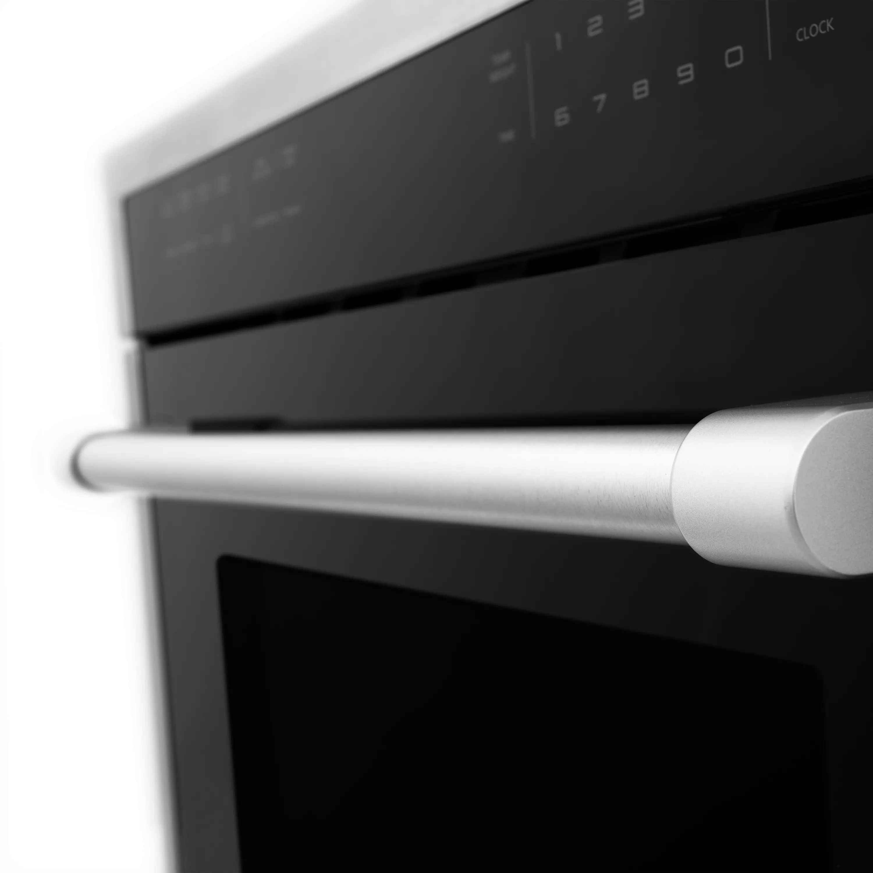 MWO-24 ZLINE 1.6 cu ft Built In Microwave Oven - Stainless Steel 24 Inch-4