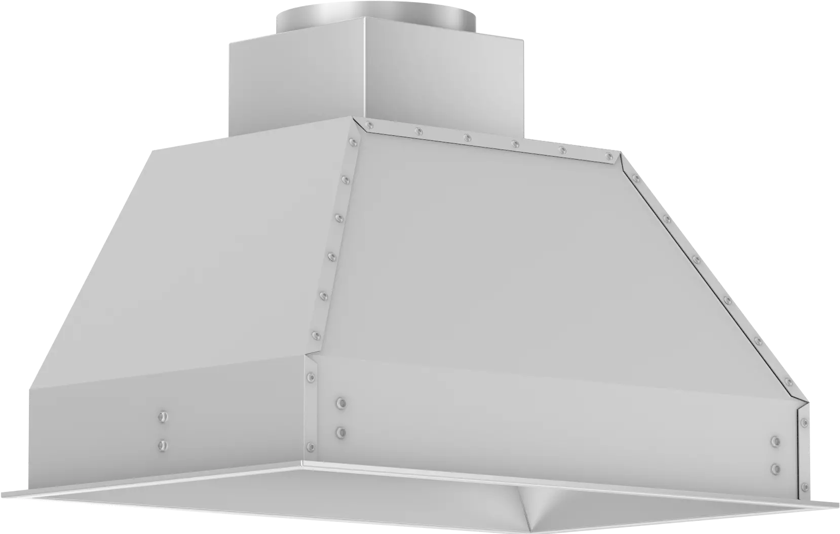 698-28 ZLINE 28 Inch Wall Mount Range Hood Insert - Stainless Steel-3
