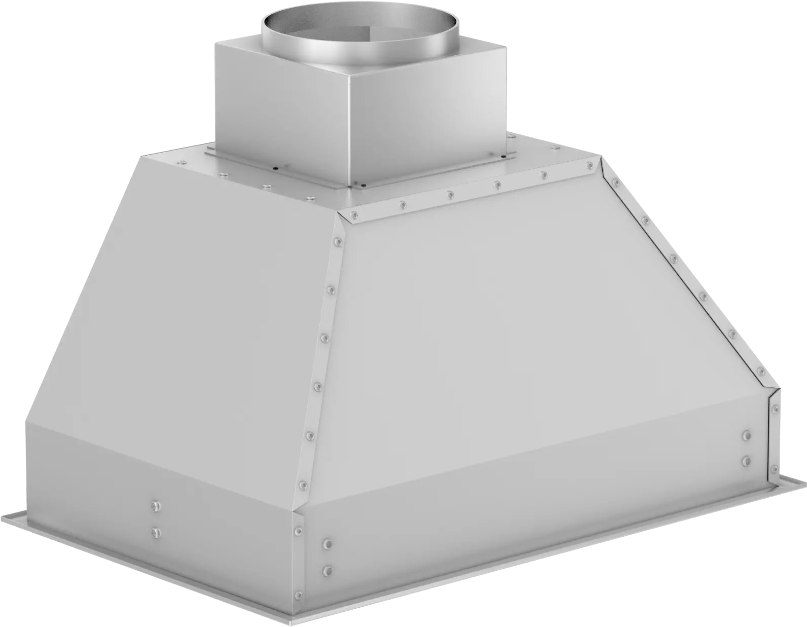 698-28 ZLINE 28 Inch Wall Mount Range Hood Insert - Stainless Steel-4