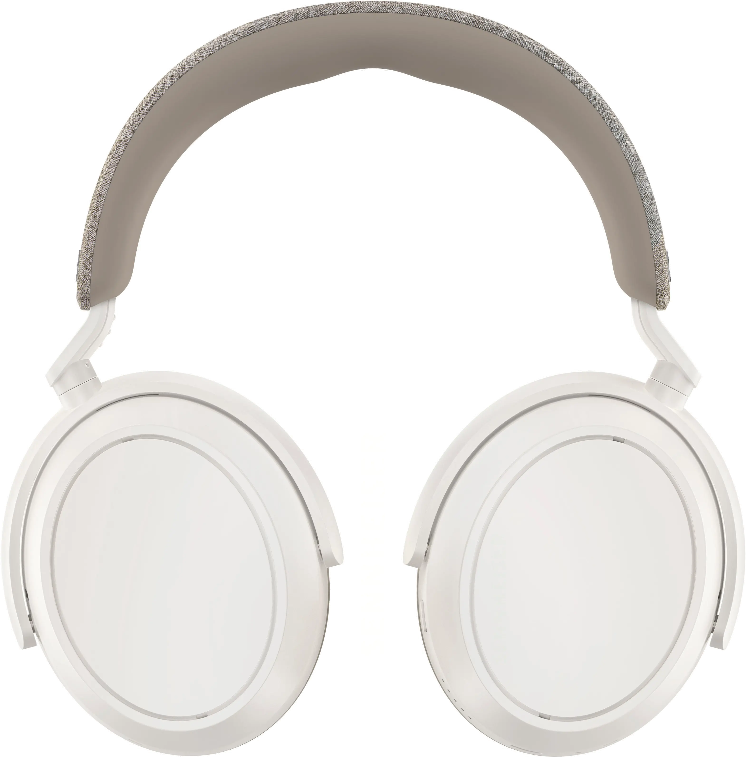 M4AEBT-WHITE/M4-ANC Sennheiser Momentum 4 Wireless Adaptive Noise-Canceling Over-The-Ear Headphones - White-4