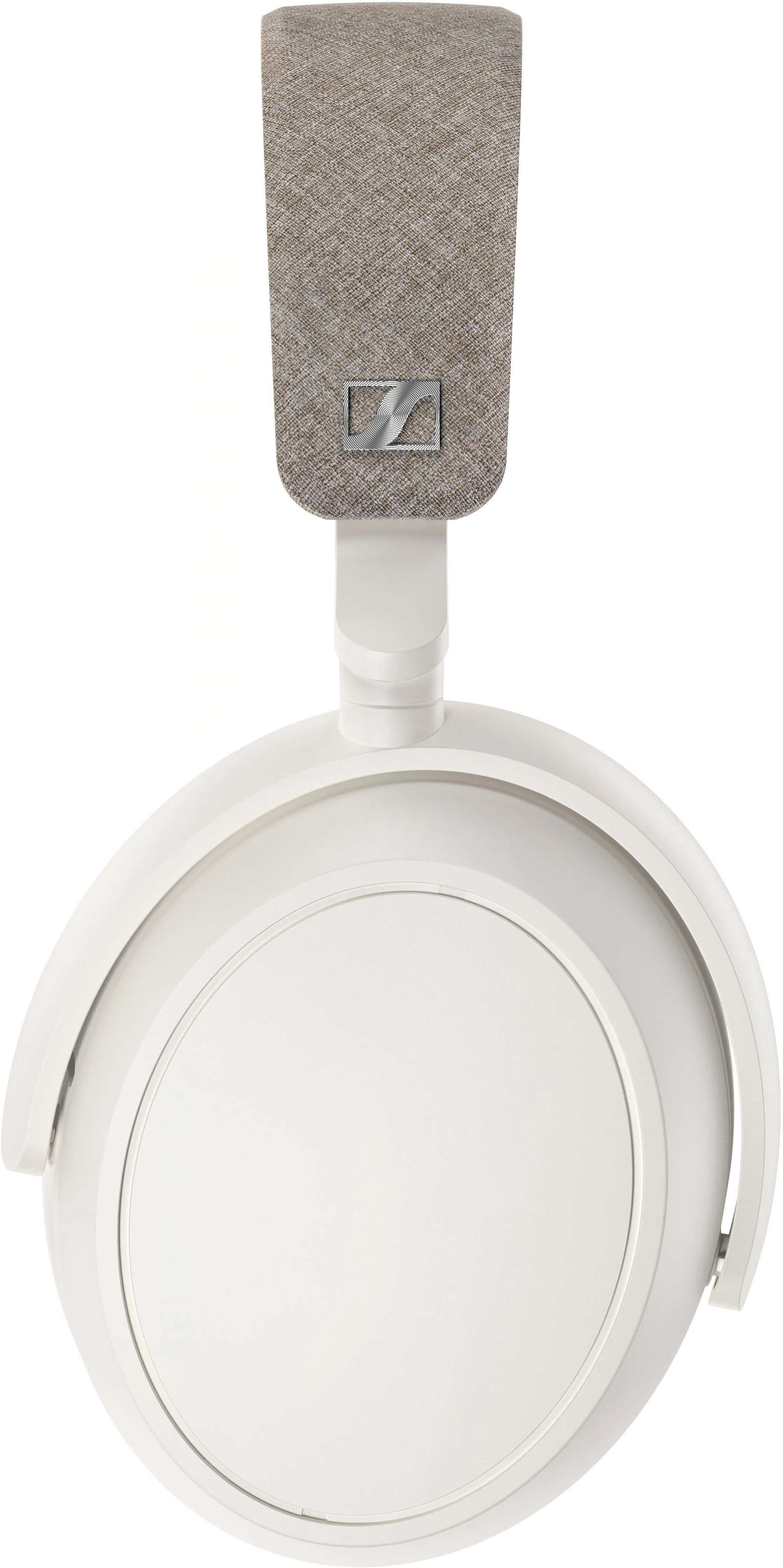 M4AEBT-WHITE/M4-ANC Sennheiser Momentum 4 Wireless Adaptive Noise-Canceling Over-The-Ear Headphones - White-5