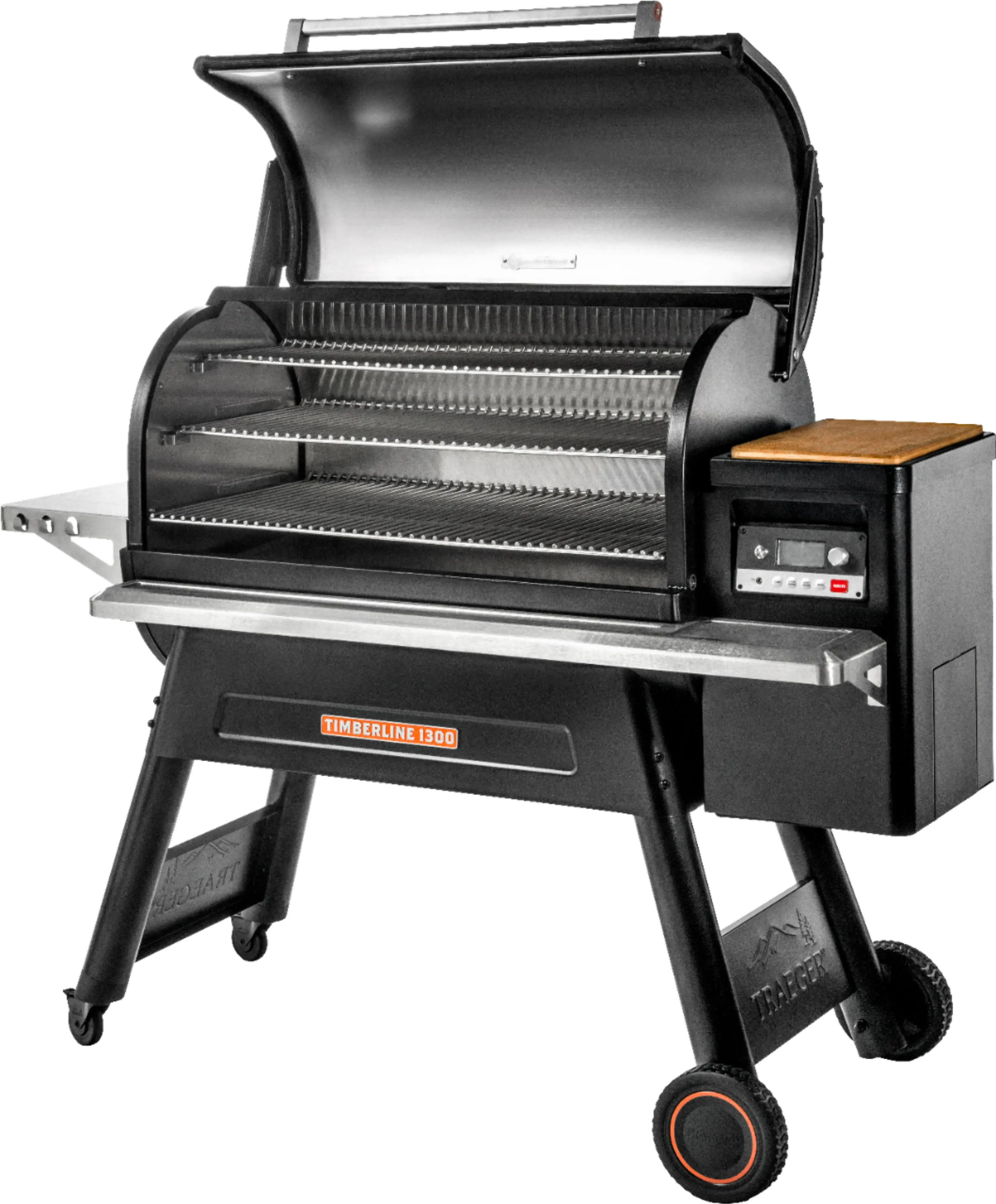 TFB01WLE,TIM_1300-C Traeger Timberline 1300 WiFi Pellet Grill-3