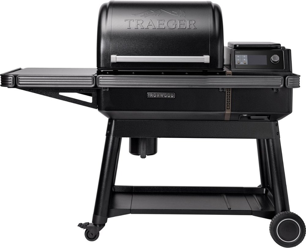 Traeger Ironwood Pellet Grill