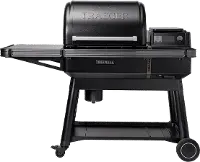 TFB61RLG,IRONWOOD_L Traeger Ironwood Pellet Grill