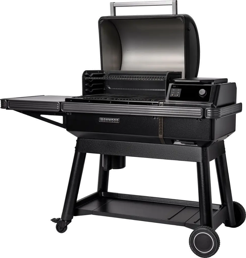 TFB61RLG,IRONWOOD_L Traeger Ironwood Pellet Grill-3