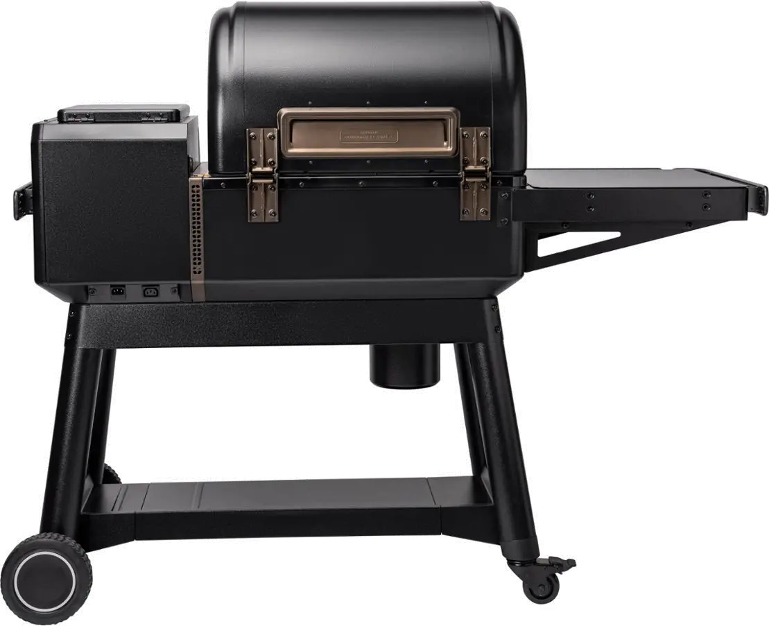 TFB61RLG,IRONWOOD_L Traeger Ironwood Pellet Grill-4
