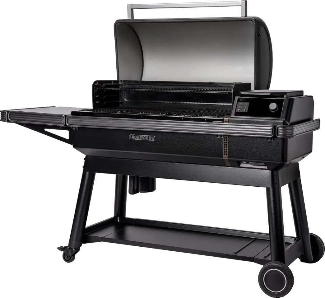 TFB93RLG,IRONWOOD_XL Traeger Ironwood XL Pellet Grill-2