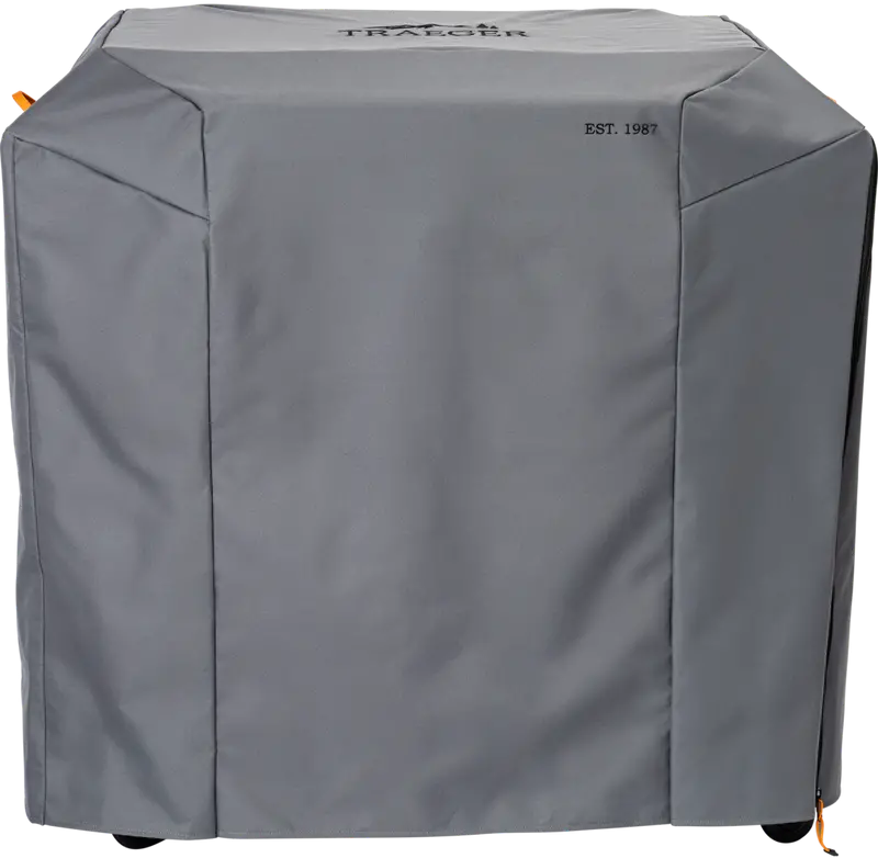 BAC749 Traeger Flatrock Full Length Grill Cover-1