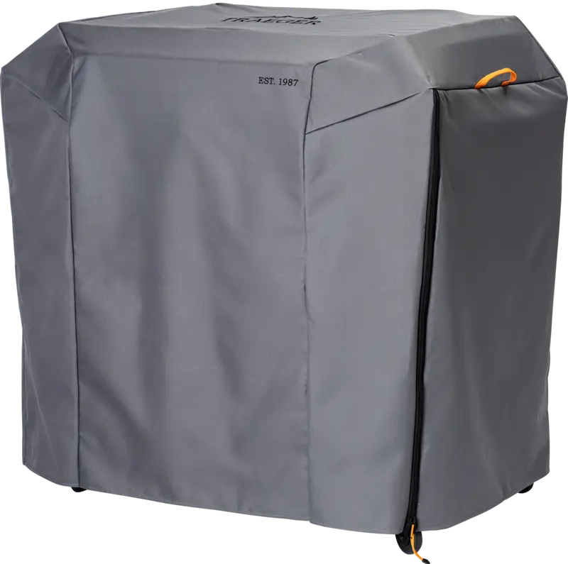 BAC749 Traeger Flatrock Full Length Grill Cover-2