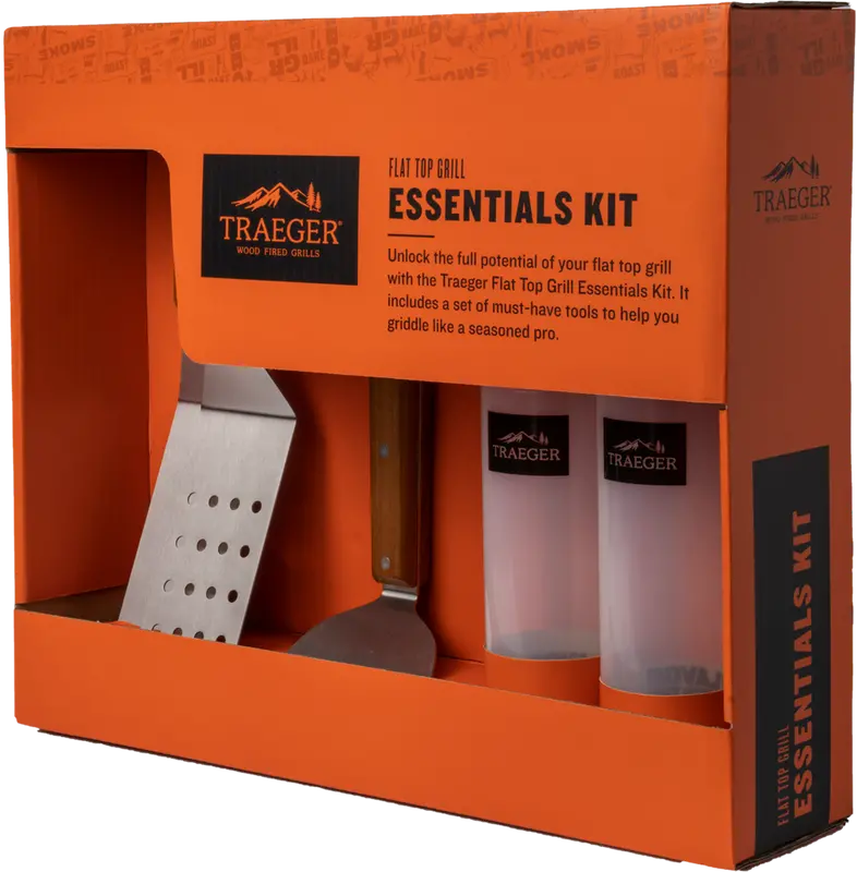 BAC733 Traeger Flat Top Grill Essentials Kit-1