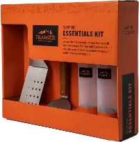 BAC733 Traeger Flat Top Grill Essentials Kit