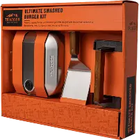 BAC734 Traeger Ultimate Smashed Burger Kit
