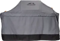 BAC600 Traeger Ironwood Full Length Grill Cover