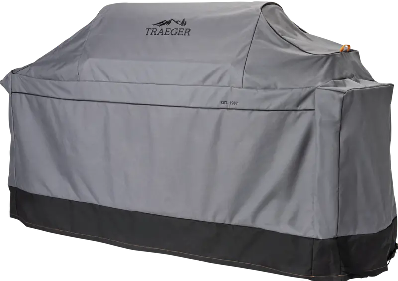 BAC601,COVER-IRON-XL Traeger Ironwood XL Full Length Grill Cover-1