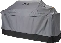 BAC601,COVER-IRON-XL Traeger Ironwood XL Full Length Grill Cover