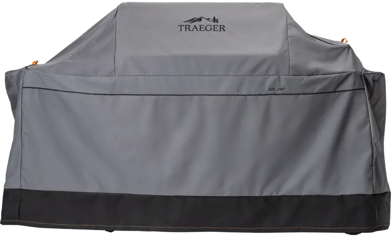BAC601,COVER-IRON-XL Traeger Ironwood XL Full Length Grill Cover-2