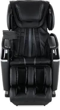 CZ-681/MSG/CHR/BLACK Cozzia Black CZ-681 Zen 3D Pro Massage Chair