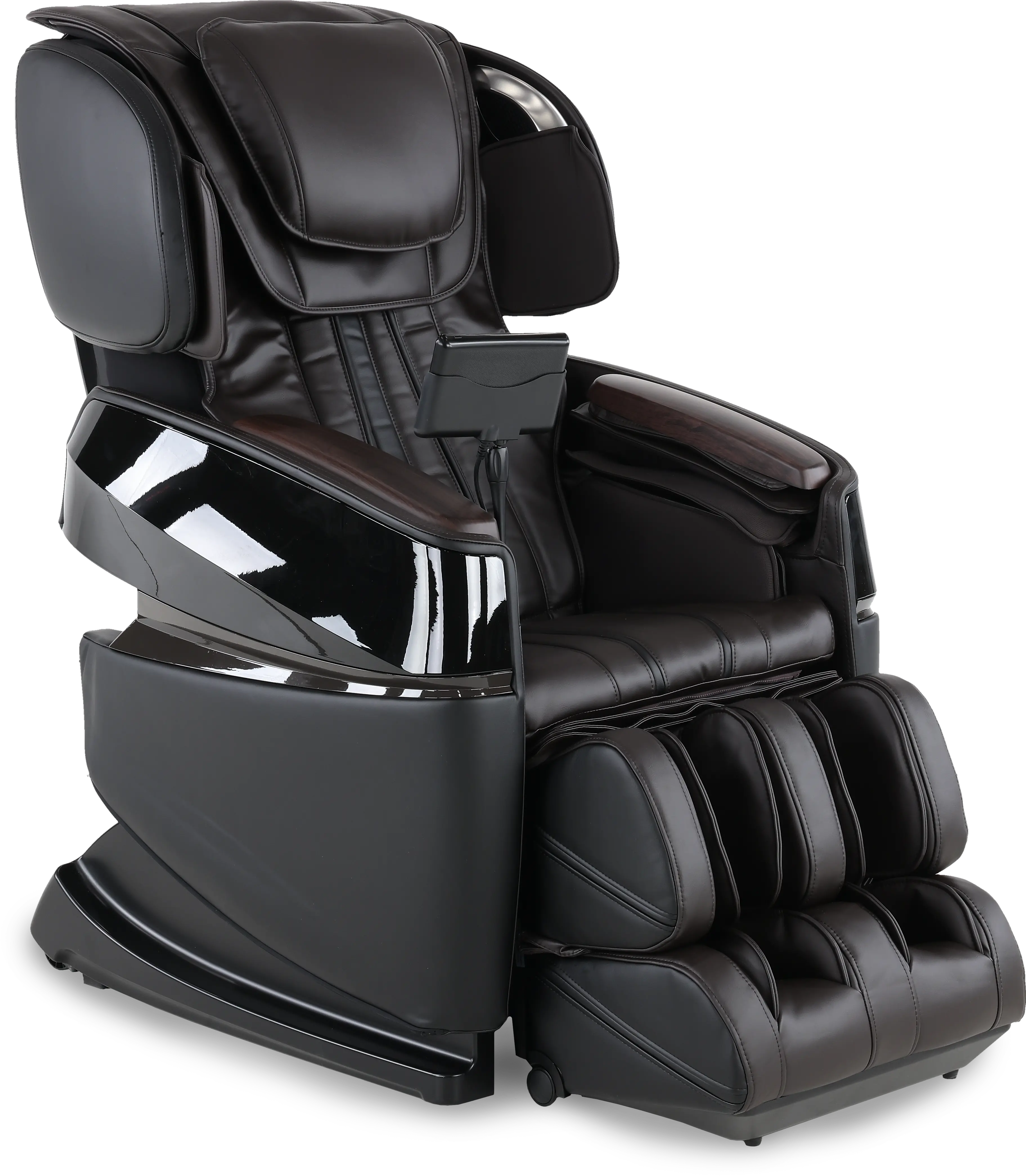 CZ-681/MSG/CHR/ESP Cozzia Espresso CZ-681 Zen 3D Pro Massage Chair-1