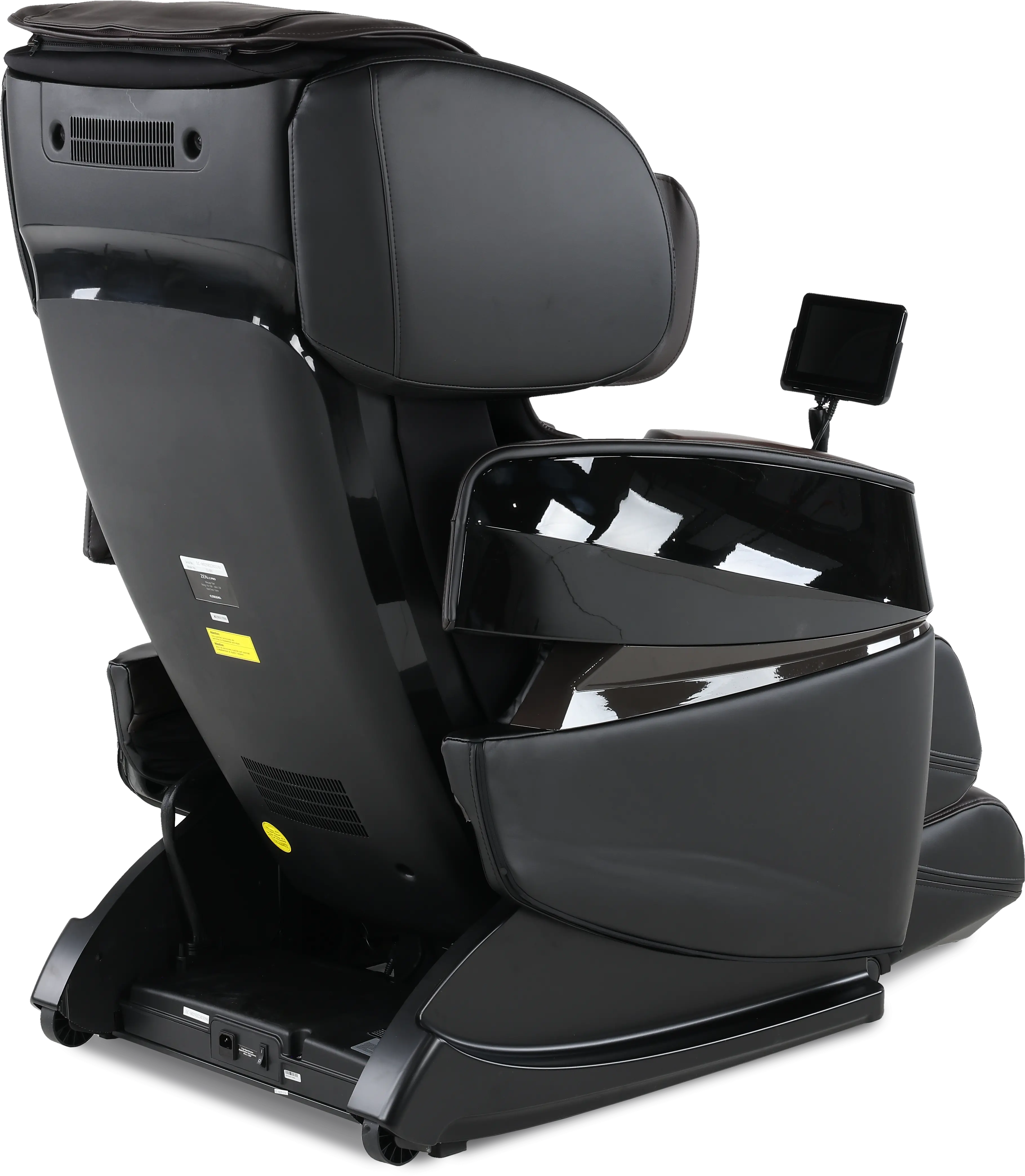 CZ-681/MSG/CHR/ESP Cozzia Espresso CZ-681 Zen 3D Pro Massage Chair-8