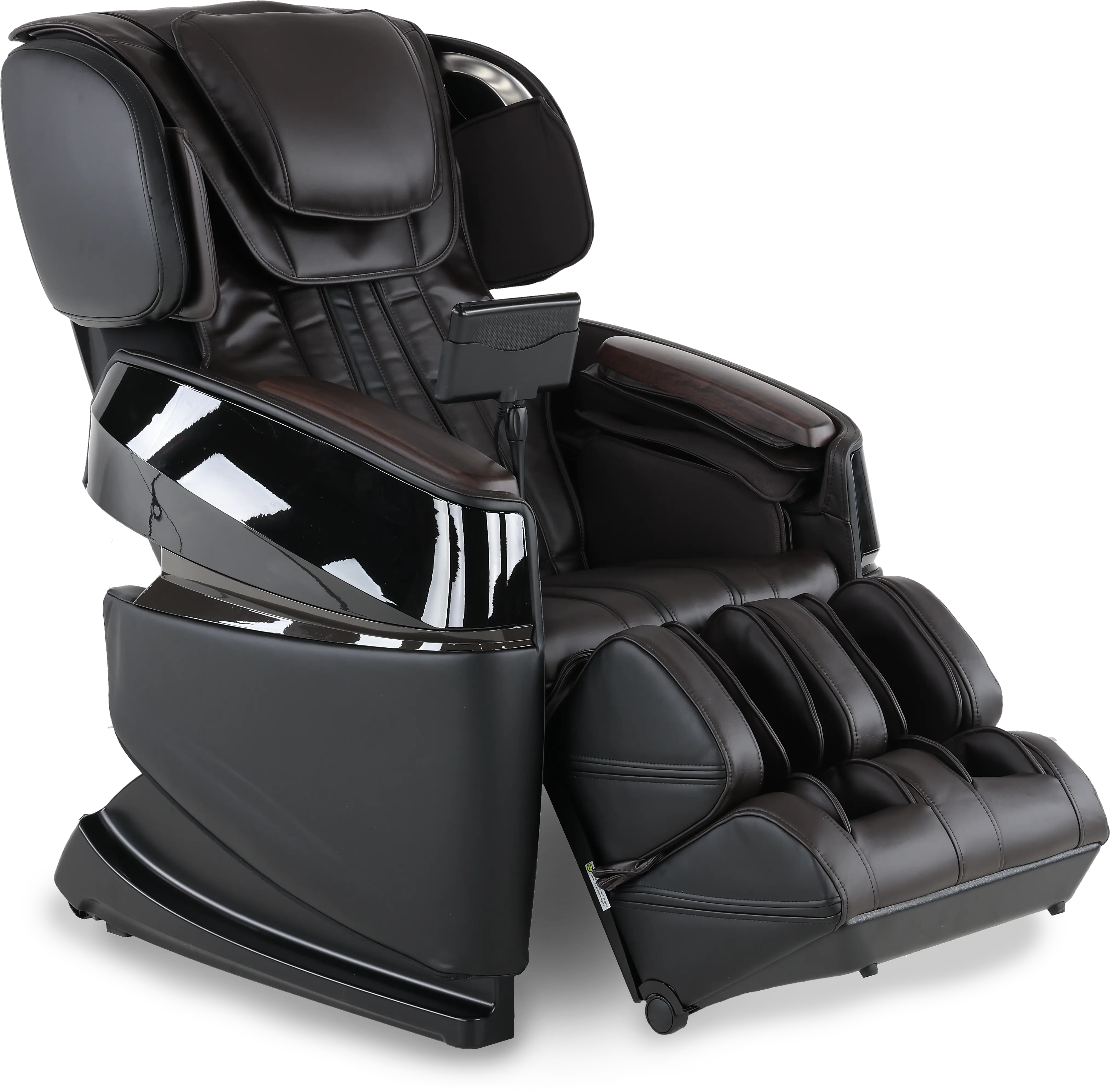 CZ-681/MSG/CHR/ESP Cozzia Espresso CZ-681 Zen 3D Pro Massage Chair-9