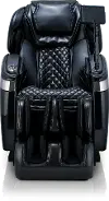 CZ-716/MSG/CHR/TBLK Cozzia Black Qi XE Pro Massage Chair