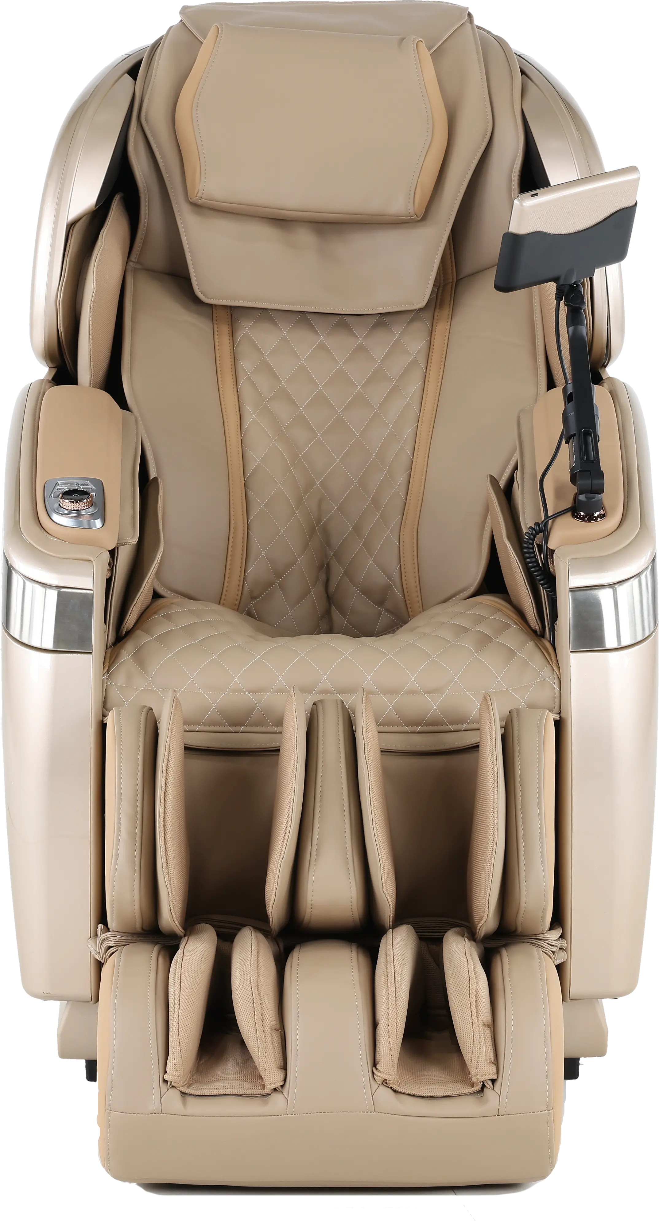 CZ-716/MSG/CHR/CHAMP Cozzia Champagne Qi XE Pro Massage Chair-3