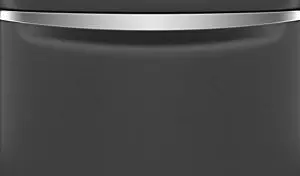XHPC155MBK Maytag 27 Inch Laundry Pedestal - Volcano Black-1