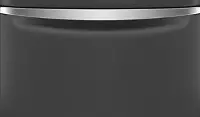 XHPC155MBK Maytag 27 Inch Laundry Pedestal - Volcano Black