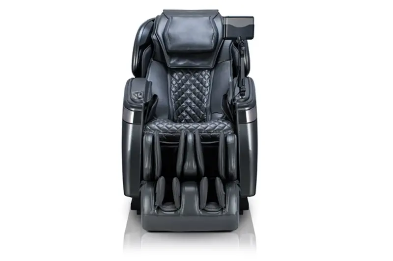 Cozzia Gray Qi XE Pro Massage Chair