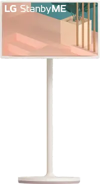 27ART10AKPL LG StanbyME 27  Class LED Full HD Smart webOS Touch Screen with Mobile Design