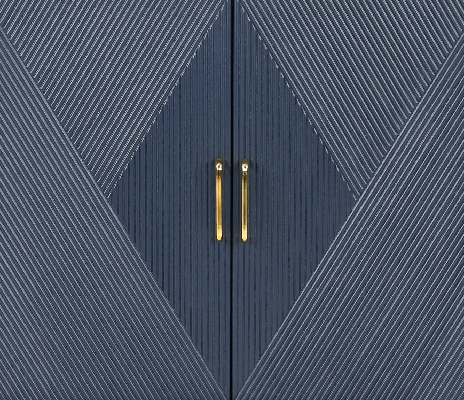 Bradley Blue 2 Door Cabinet-8