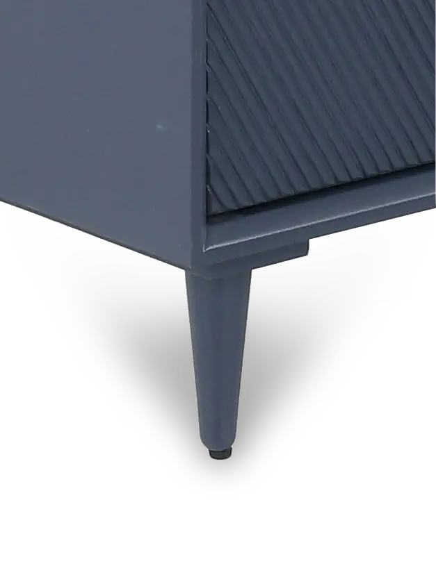 Bradley Blue 2 Door Cabinet-9