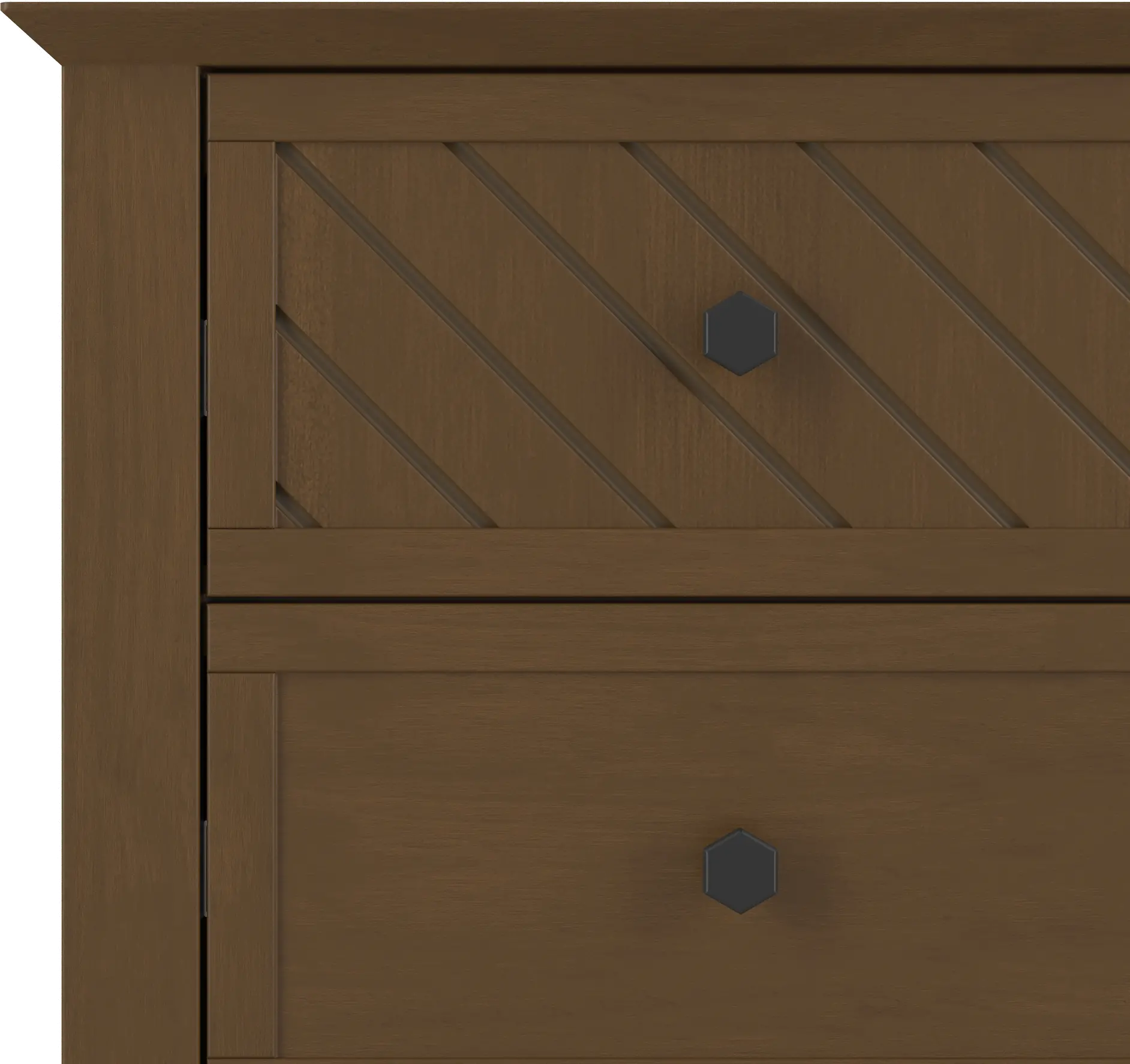 F01809.82 Atwood Cocoa Bean 3-Drawer Dresser-5