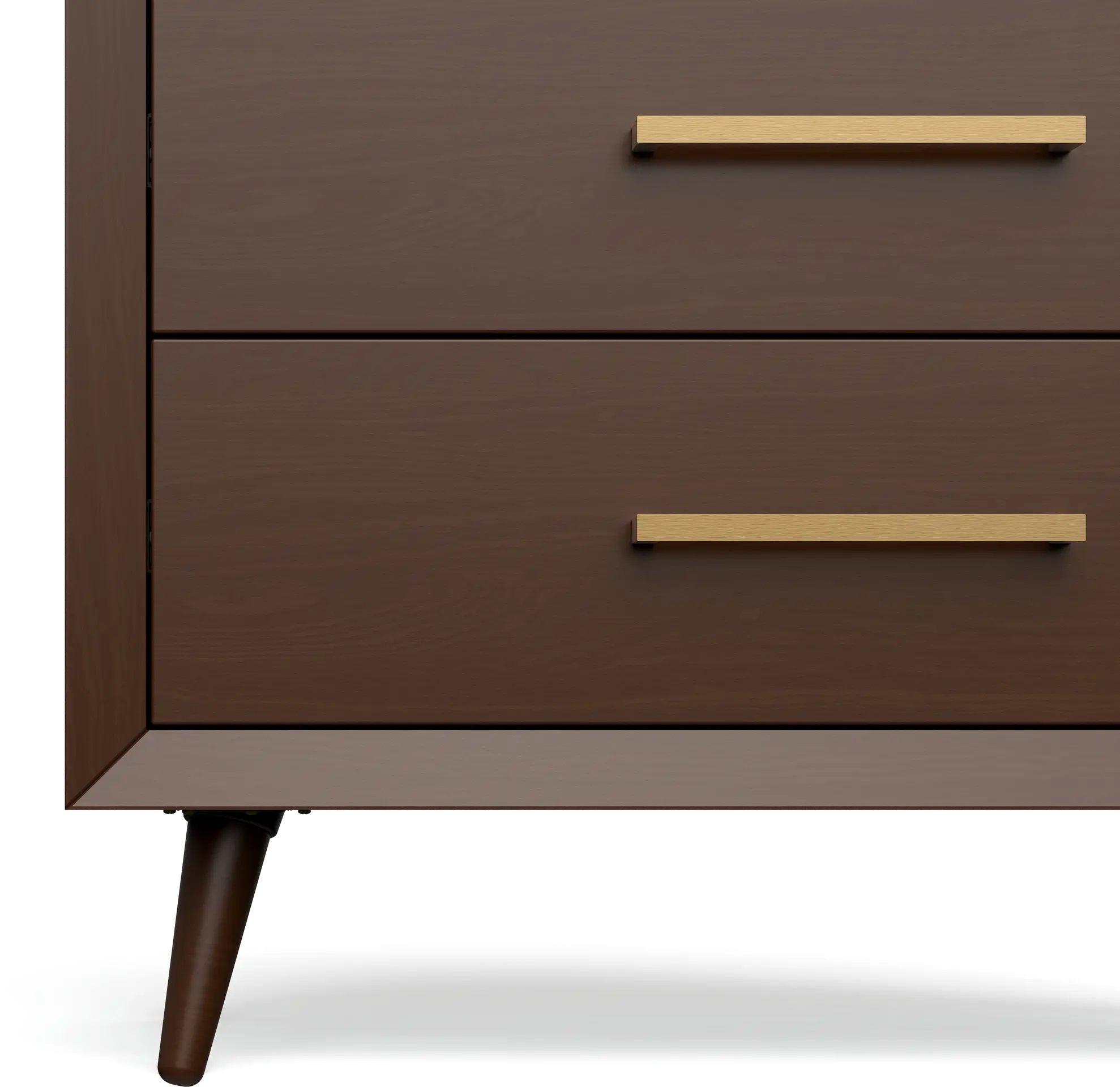 F03302.02 Cranbrook Toasted Chestnut 4-Drawer Chest of Drawers-9