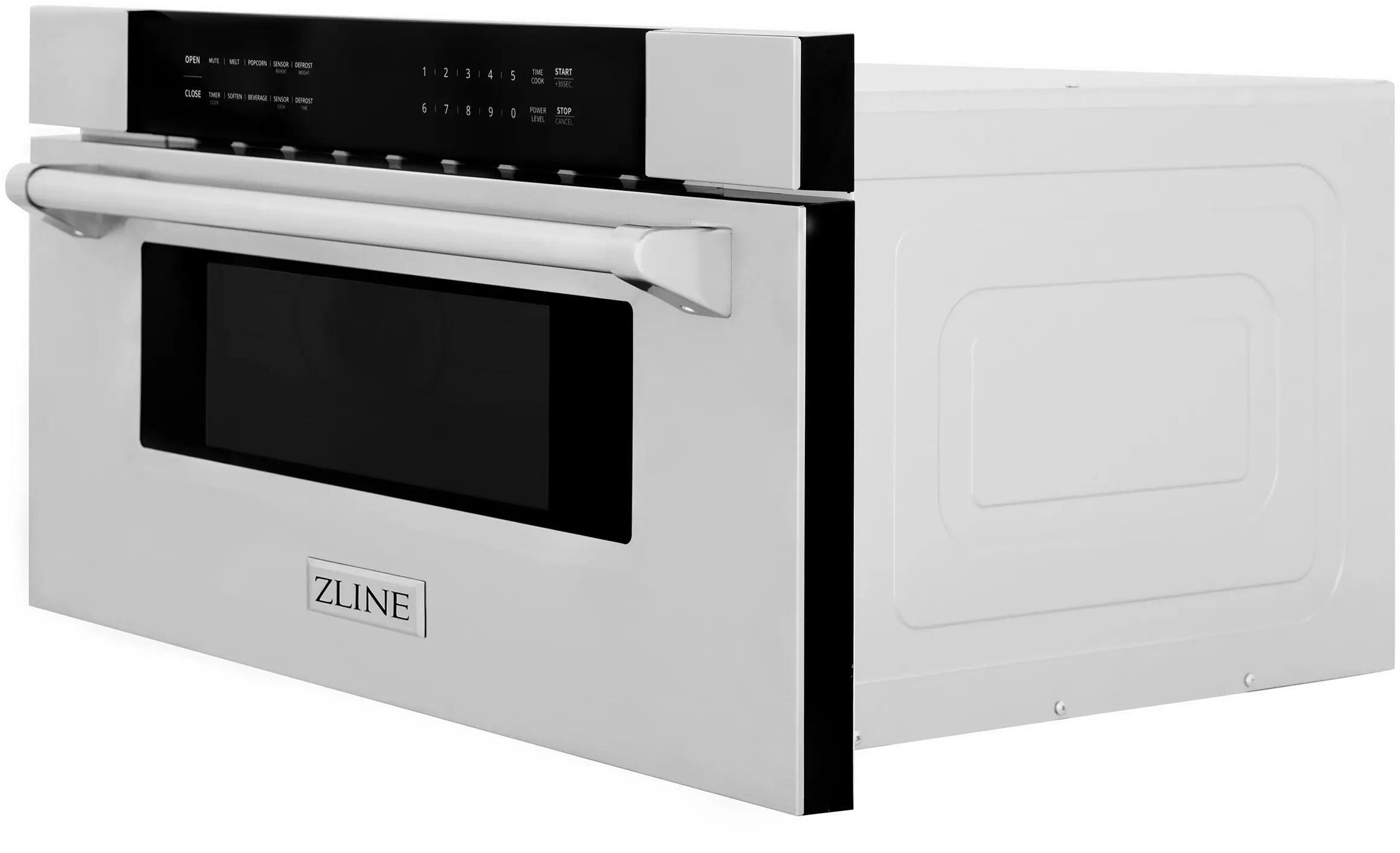 MWD-30 ZLINE 1.2 cu ft Built In Microwave Drawer - Stainless Steel-4