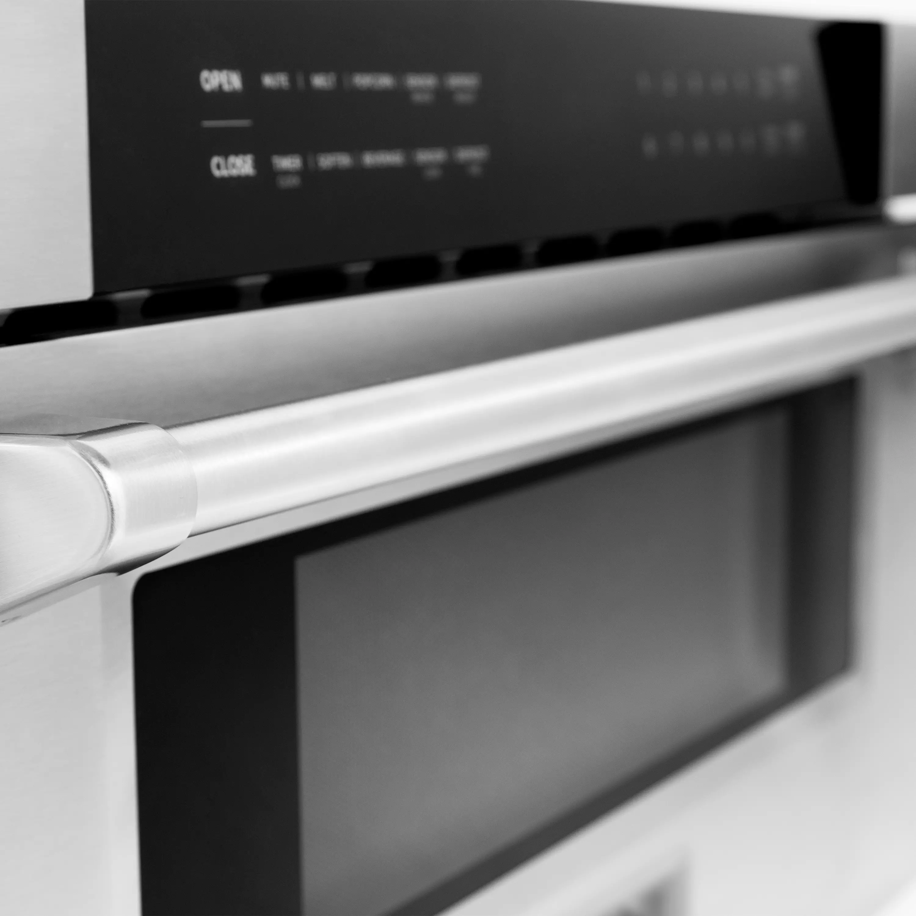 MWD-30 ZLINE 1.2 cu ft Built In Microwave Drawer - Stainless Steel-5