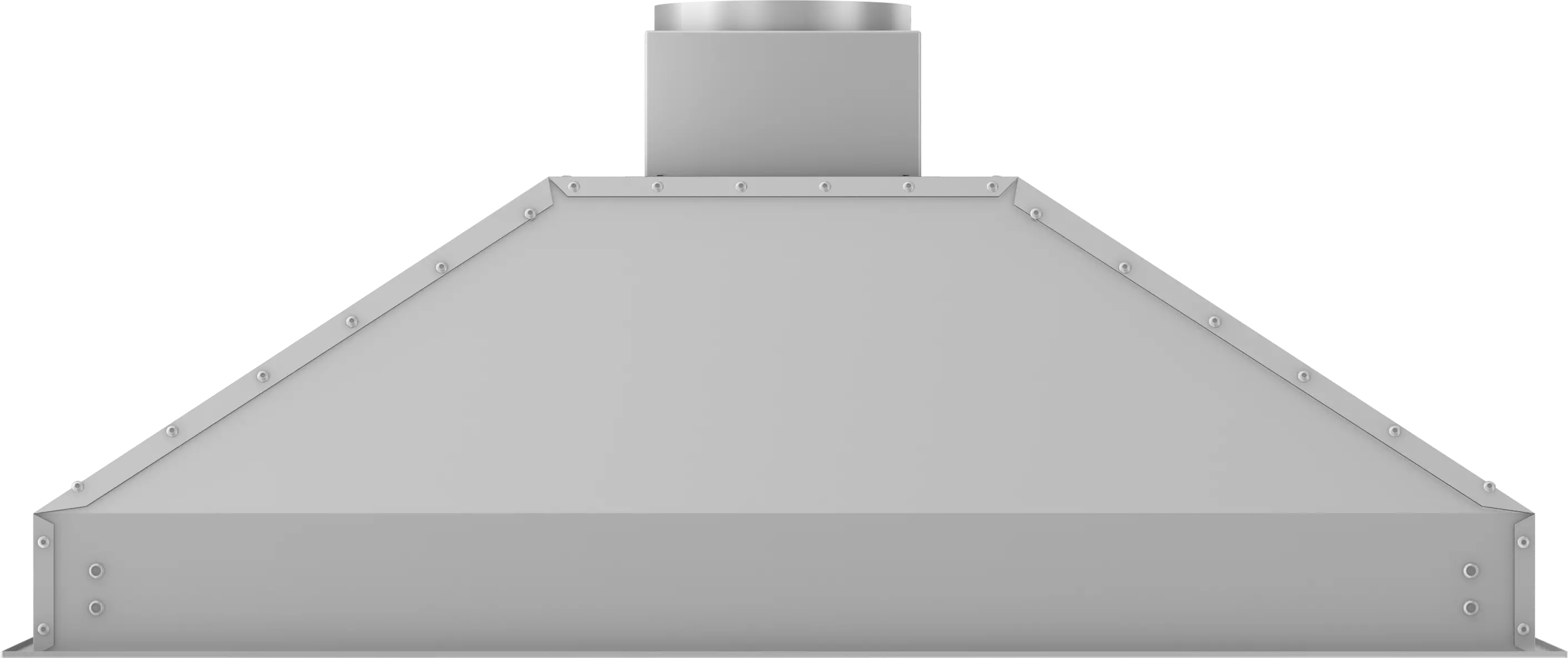 698-46 ZLINE 46 Inch Wall Mount Range Hood Insert - Stainless Steel-1