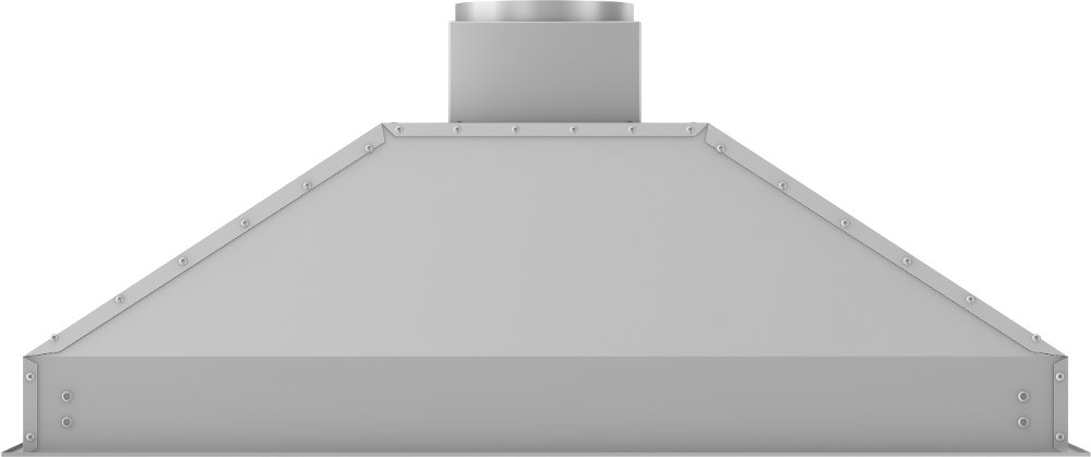 ZLINE 46 Inch Wall Mount Range Hood Insert - Stainless Steel