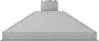 698-46 ZLINE 46 Inch Wall Mount Range Hood Insert - Stainless Steel
