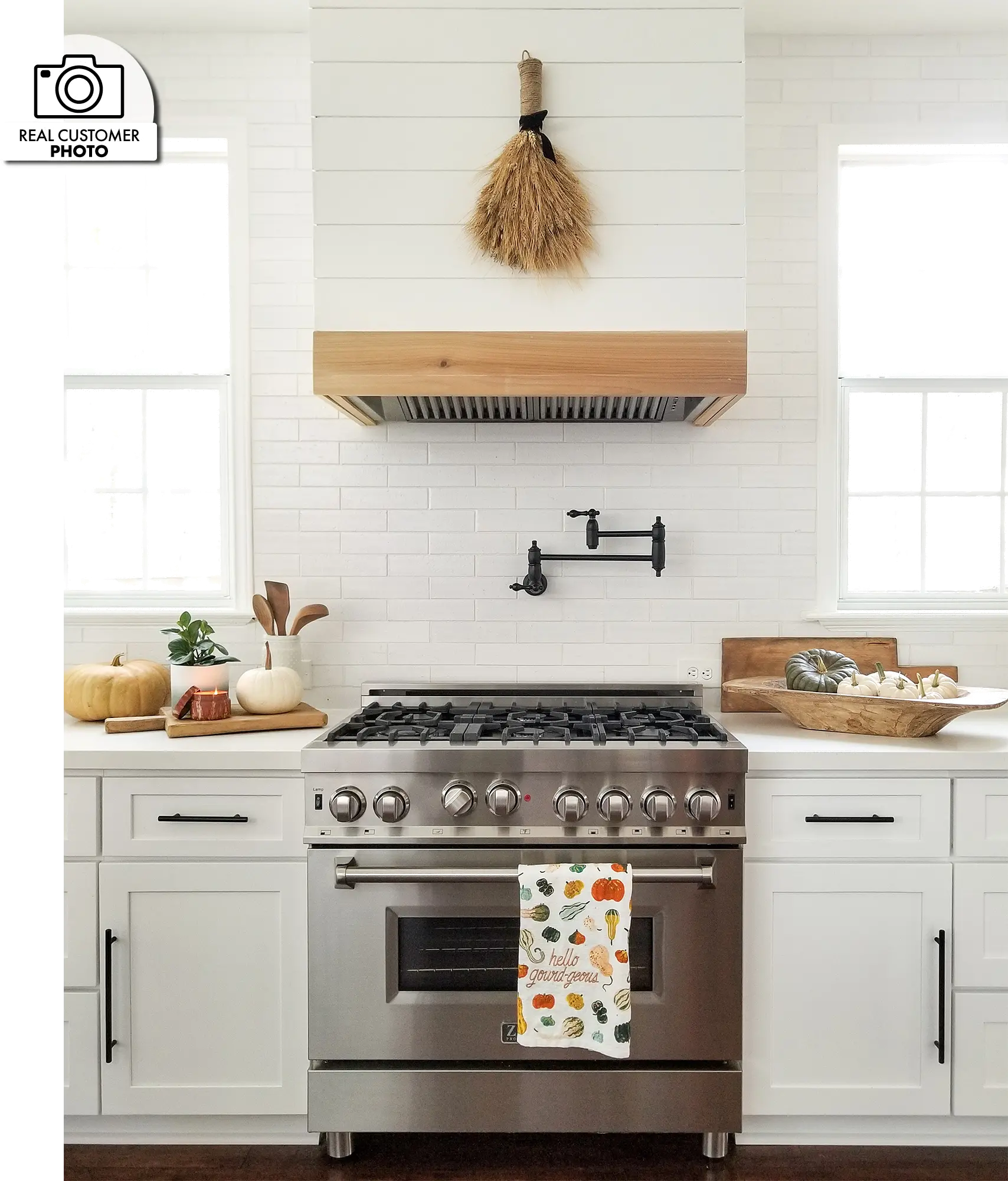 698-46 ZLINE 46 Inch Wall Mount Range Hood Insert - Stainless Steel-2