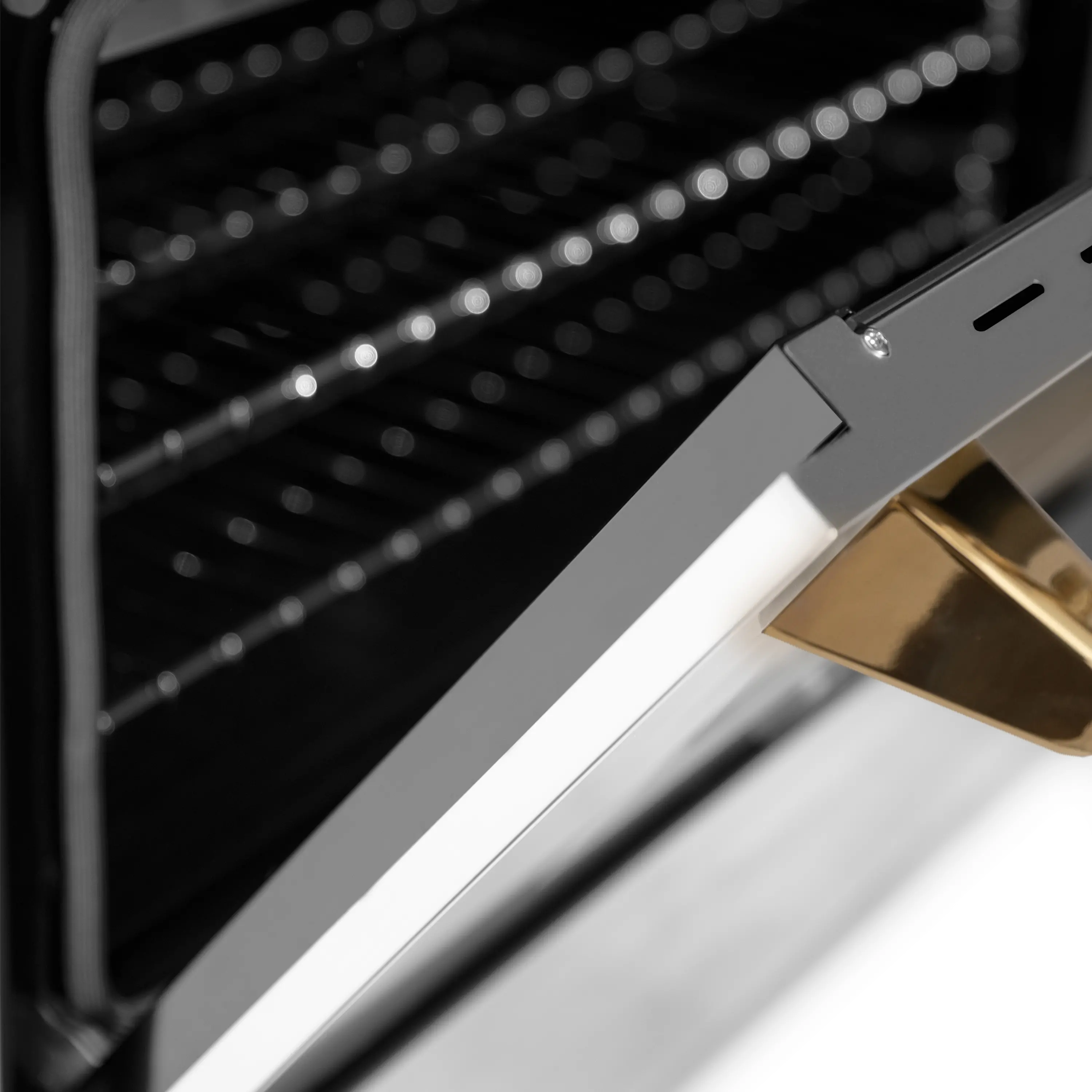 RAZ-30-G ZLINE Autograph Edition 4.0 cu ft Dual Fuel Range - Stainless Steel-3