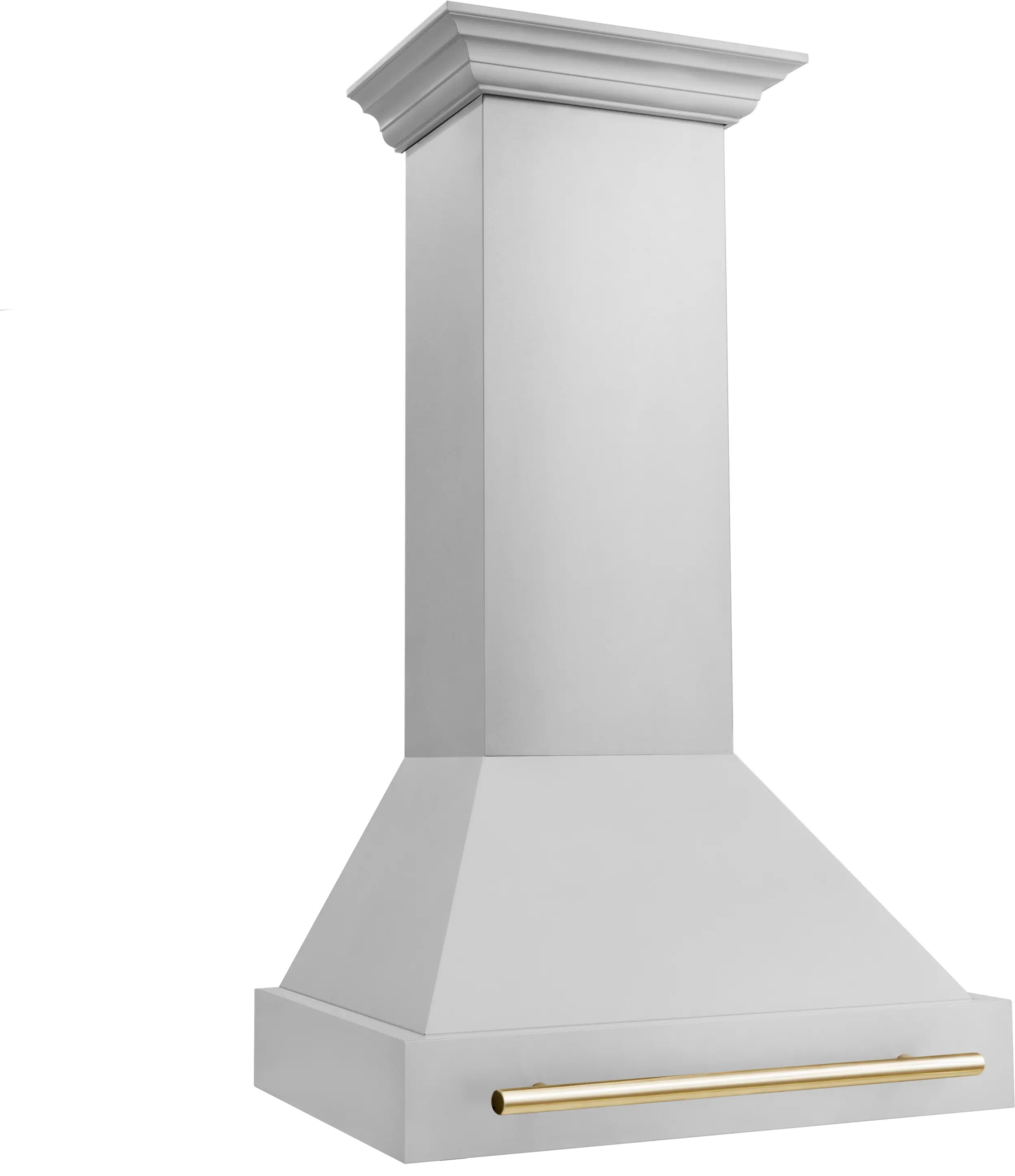 8654STZ-30-G ZLINE Autograph Edition 30 Inch Wall Mount Range Hood - Stainless Steel-6