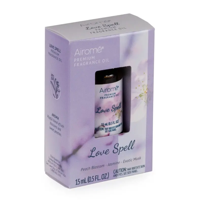 Love Spell Fragrance Oil