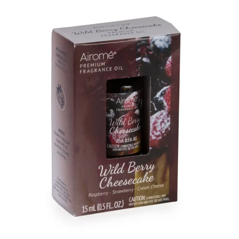 Wild Berry Cheesecake Fragrance Oil