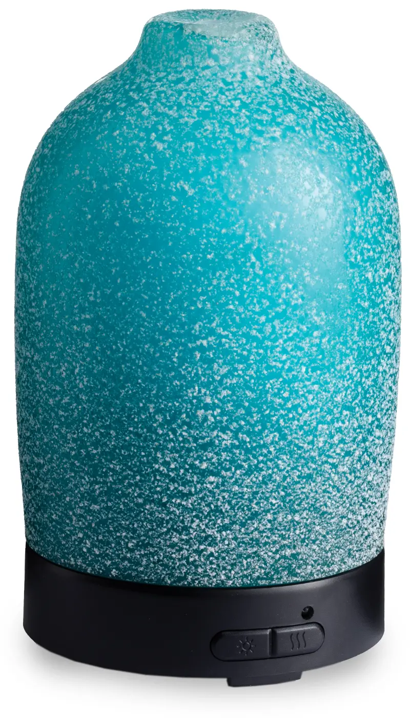 Blue Seaglass 9.75