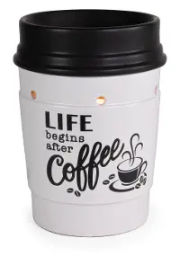 Coffee Illumination Warmer
