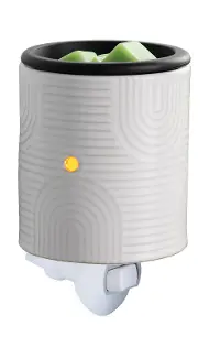 Arch Decoration Pluggable Wax Warmer