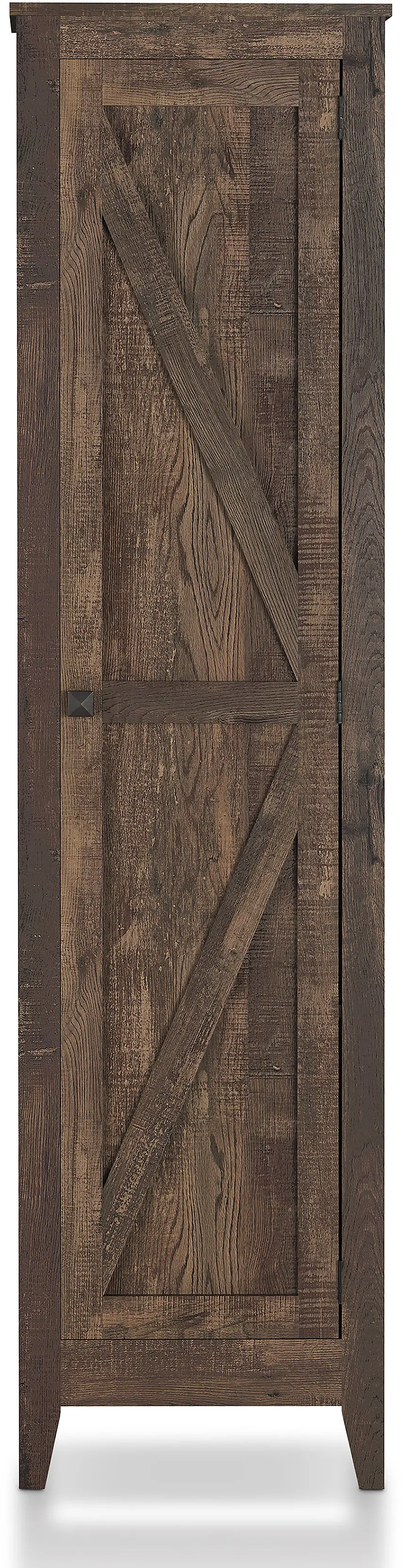 FGI-1883C25 Prunda Reclaimed Oak Storage Cabinet-3
